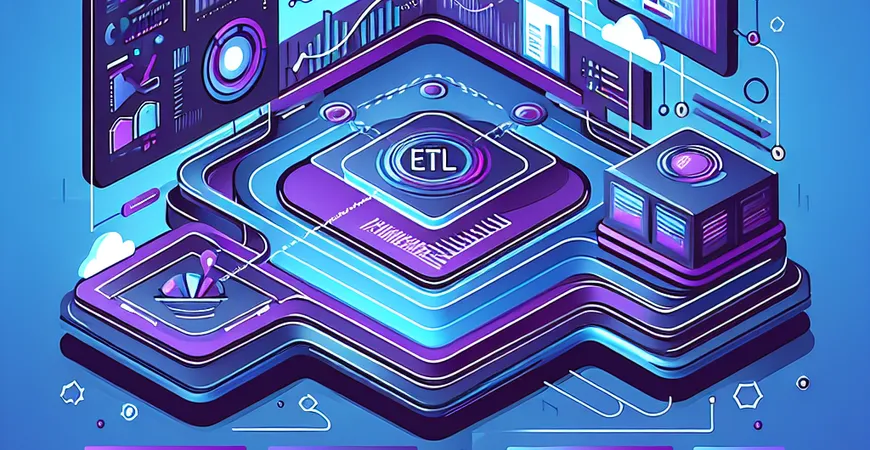 ETL设计的关键是什么？优化流程提高数据传输效率