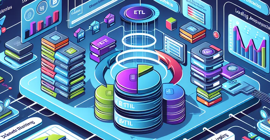 ETL软件如何优化数据传输流程？探讨ETL产品关键特性