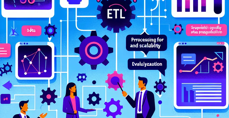 大数据ETL工具如何选择？评估处理能力与扩展性的标准