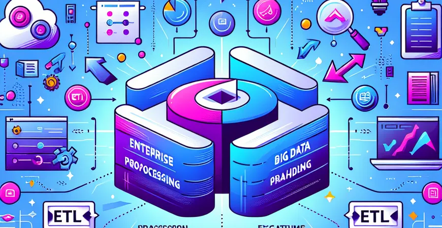 大数据ETL工具有哪些？助力企业数据处理能力