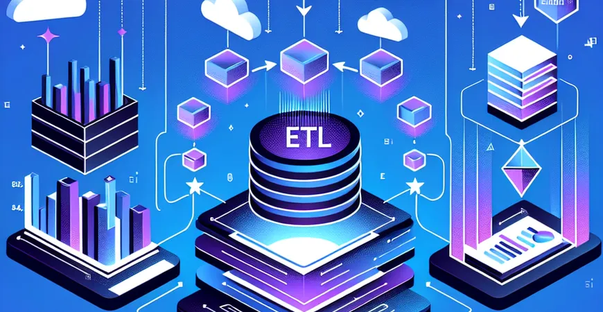 ETL操作如何影响数据仓库?从抽取到整合的流程分析-帆软企业数字化知识百科