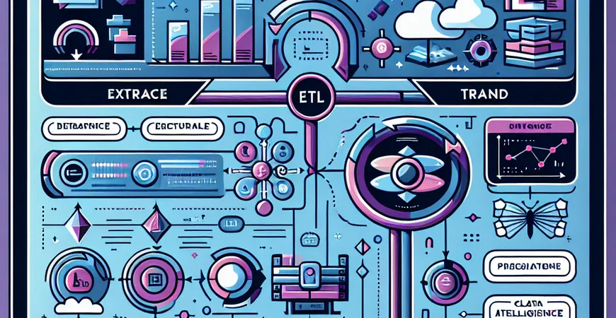 ETL与2025技术趋势如何结合？探索未来数据处理方向