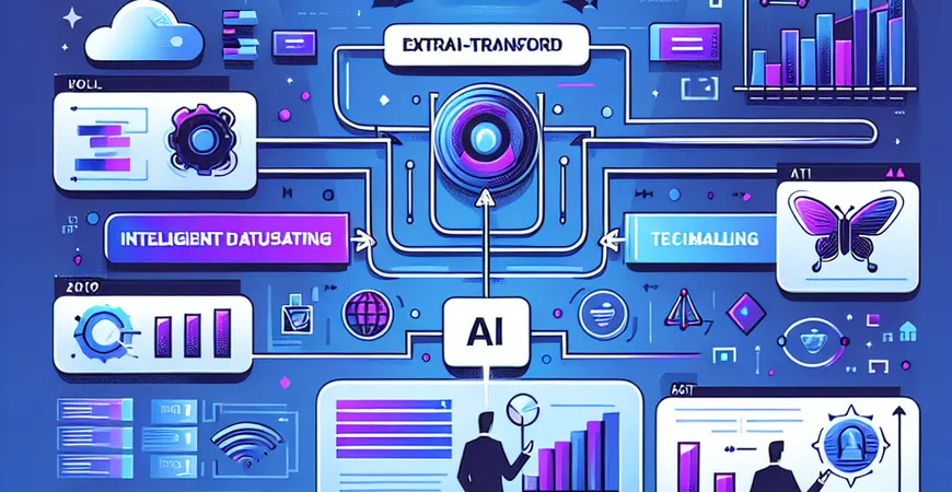 ETL与AI技术如何结合？探讨智能数据处理的趋势