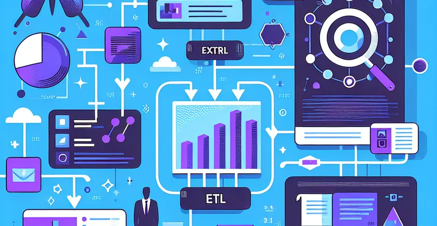 ETL与AI技术的结合如何实现？探讨人工智能数据处理