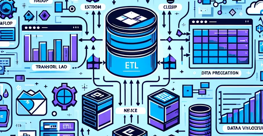 ETL与Hadoop如何协同工作？探讨大数据处理的创新应用