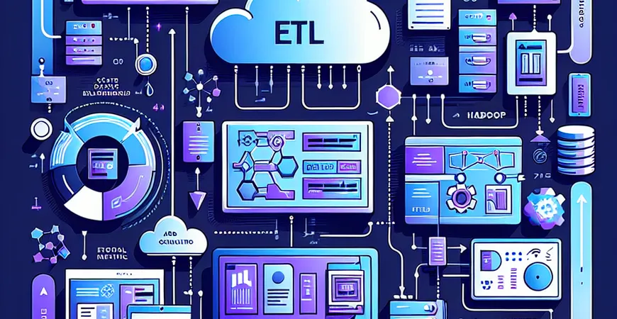 ETL与Hadoop有什么联系？揭示数据处理的核心技术原理