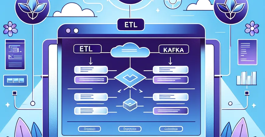 ETL与Kafka如何协同工作？分析其在数据传输中的效果