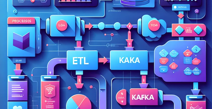 ETL与Kafka的结合如何实现？提升流数据处理能力