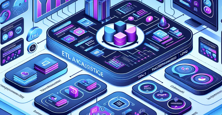 ETL与大数据处理有什么关系？从工具到技术的深度剖析