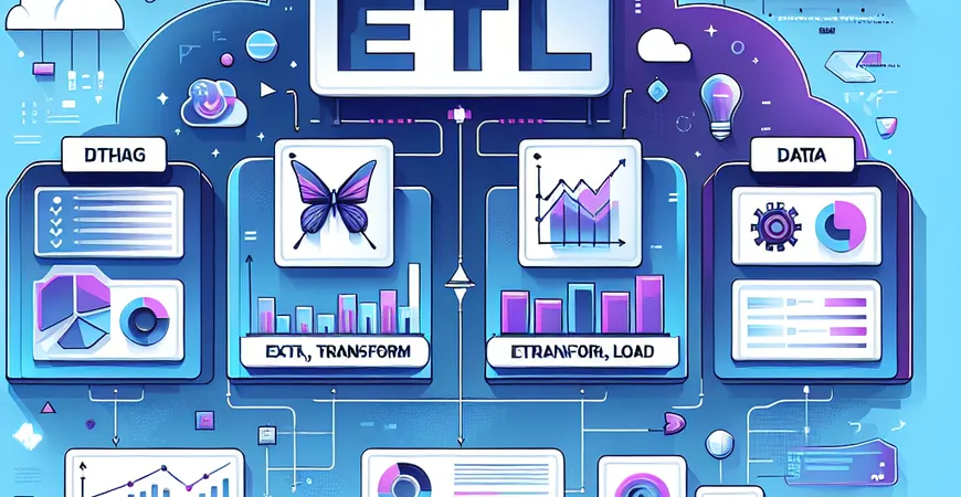 ETL与大数据如何结合？实现数据处理的突破