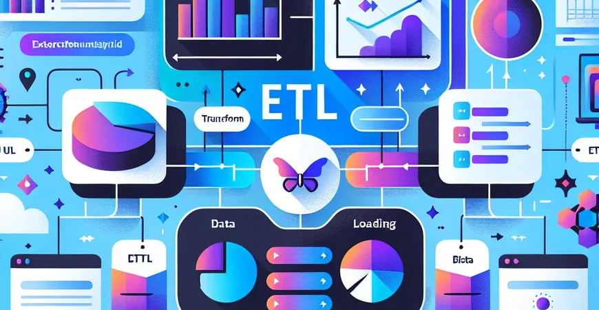 ETL与大数据技术如何结合？探讨ETL的技术创新