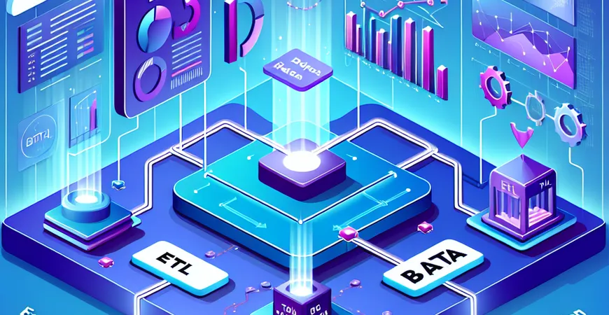ETL与大数据有何联系？揭示数据处理的未来方向