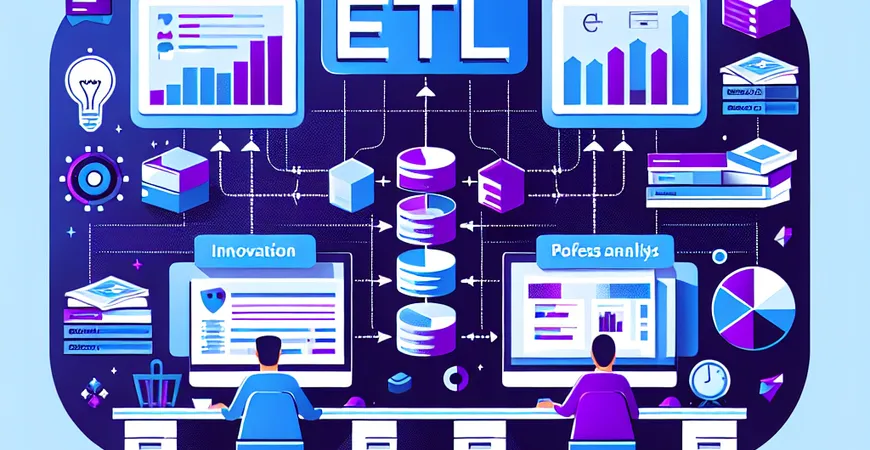 ETL与大数据结合有何优势？实现数据处理的突破