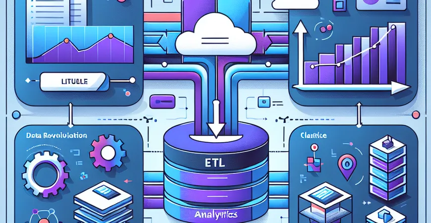 ETL与数据仓库如何协同工作？实现数据资源最大化利用