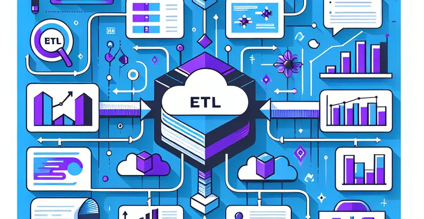 ETL与数据仓库有何关系？揭示数据整合的核心概念