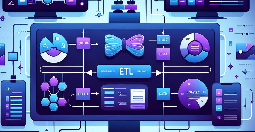 ETL与数据仓库的关系是什么？揭示数据整合逻辑