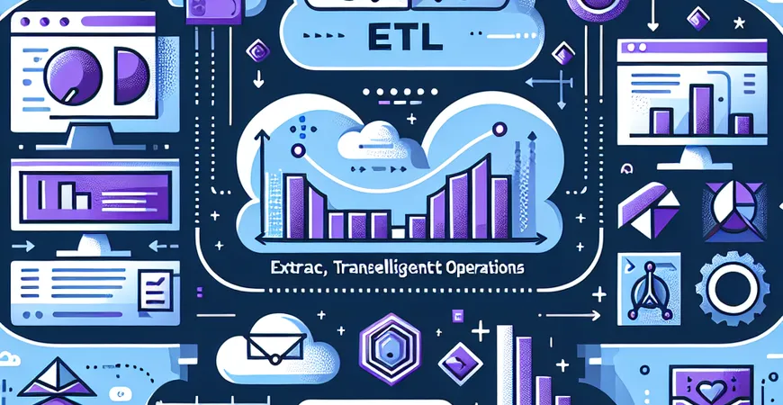 ETL与智能运维如何结合？实现自动化运维的新模式