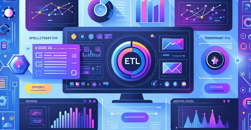 ETL与智能运维结合有何优势？推动企业数字化转型