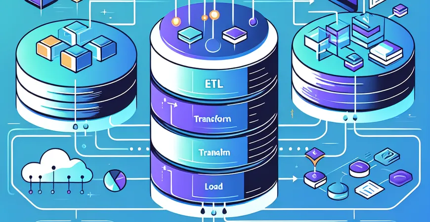 ETL使用如何提升数据管理？探讨其在数据库中的应用策略
