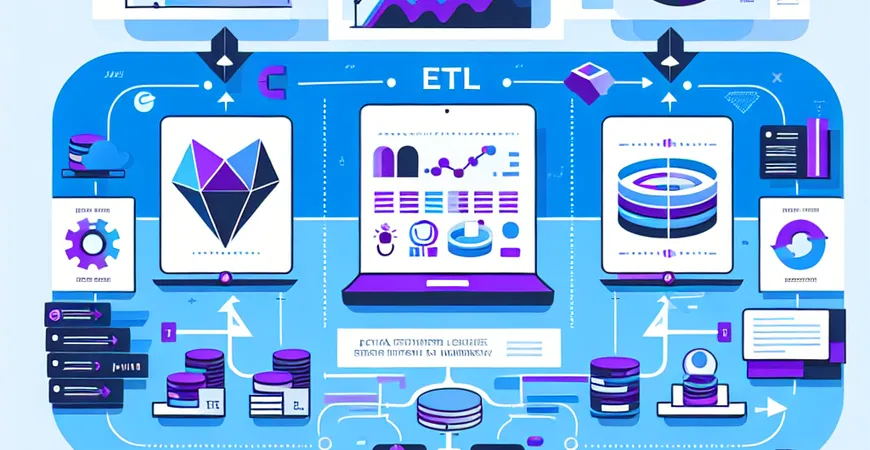 ETL使用有哪些技巧？提高数据整合效率的方法