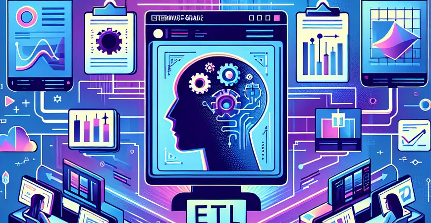 ETL发展如何影响技术趋势？分析其在AI中的潜力