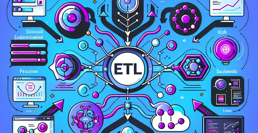 ETL发展如何影响行业变革？掌握ETL设计的前沿技术