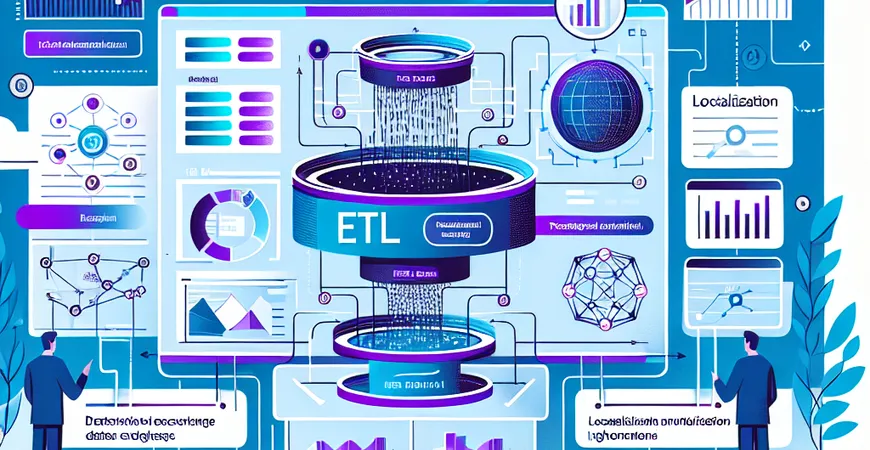 ETL发展趋势如何影响企业？从国产化到AI技术的深度应用
