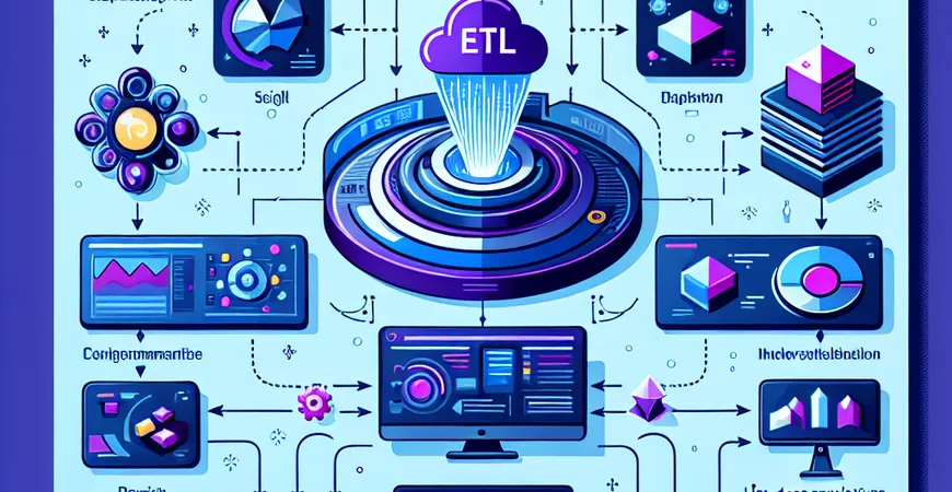 ETL发展趋势如何影响工具选择？从AI到低代码的创新应用