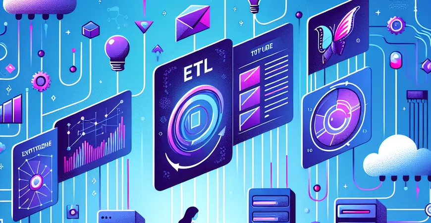ETL发展趋势如何？展望未来数据处理技术