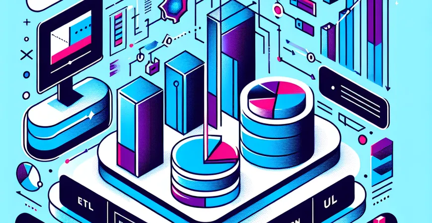 ETL发展趋势是什么？洞察未来数据处理技术革新
