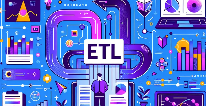 ETL大数据处理有哪些趋势？分析ETL使用的未来方向