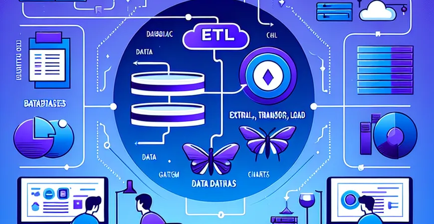 ETL大数据如何实现？探讨数据ETL工具的核心功能