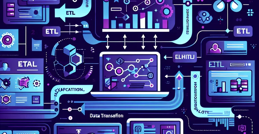 ETL实现有哪些方法？多角度解析数据转换的技术路径