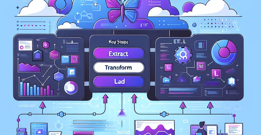 ETL实现的关键步骤有哪些？掌握数据转换与存储