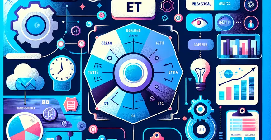 ETL工具Kettle值得尝试吗？分析数据转换的实用性