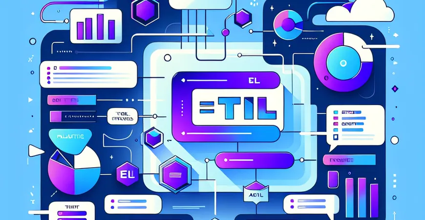 ETL工具使用有哪些误区？避免常见问题提高效率
