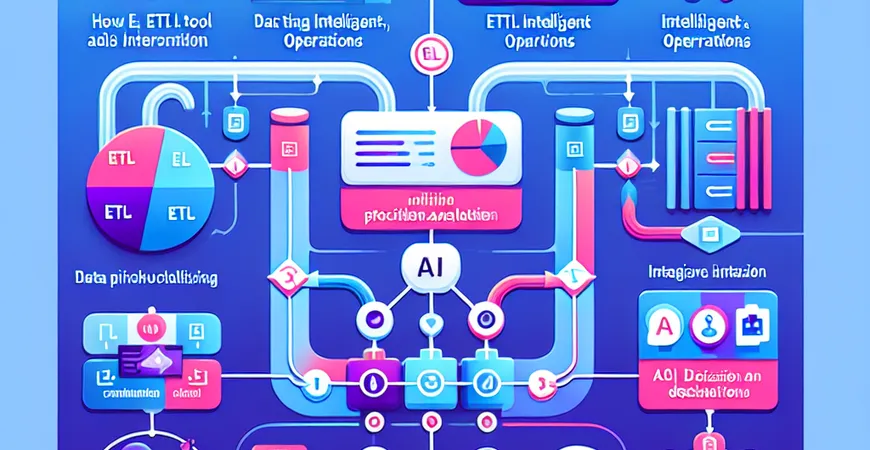 ETL工具如何助力智能运维？揭示ETL与AI技术结合
