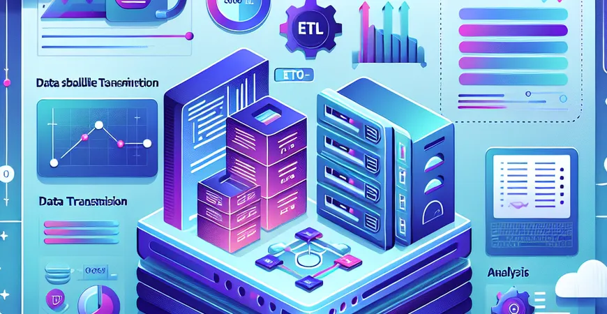 ETL工具如何影响数据传输？分析其稳定性与效率