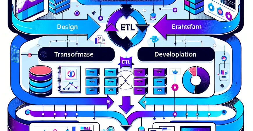 ETL工具如何支持企业发展？从设计到实现的完整生命周期