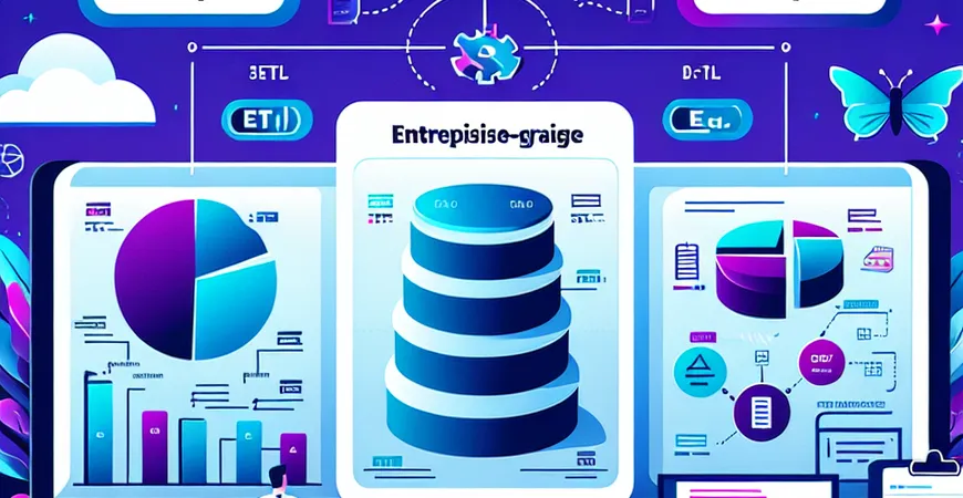ETL工具如何支持低代码？分析其在快速开发中的优势
