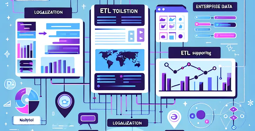 ETL工具如何支持国产化？探讨其在数据治理中的角色