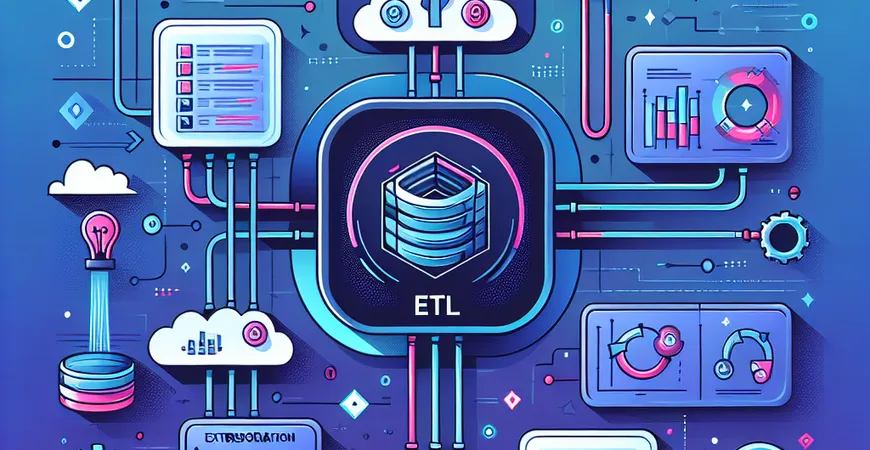 ETL工具如何支持大数据处理？数据ETL工具深度解析