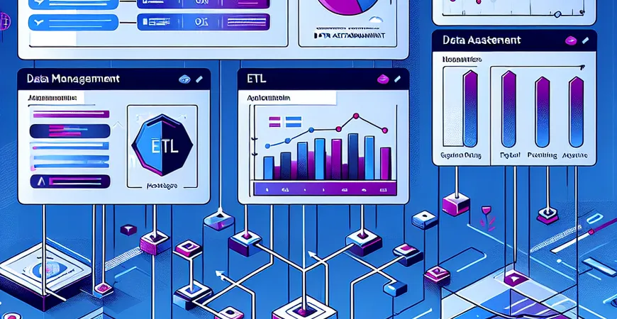 ETL工具如何支持数据资产管理？探讨资产管理的策略