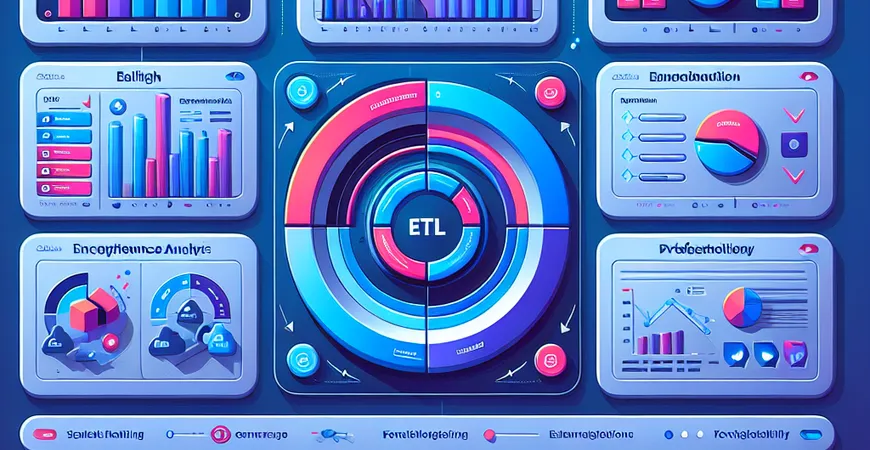 ETL工具对比哪个更优？从功能到性价比的深度解析