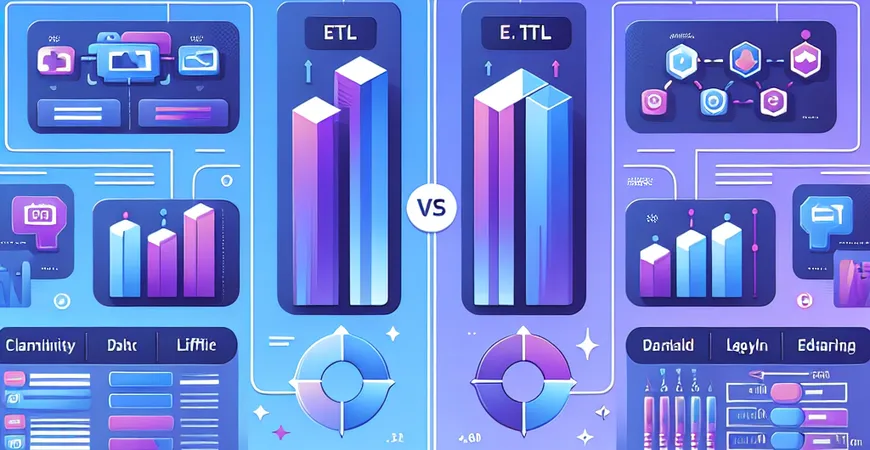 ETL工具对比怎么看？全面分析主流ETL工具的差异