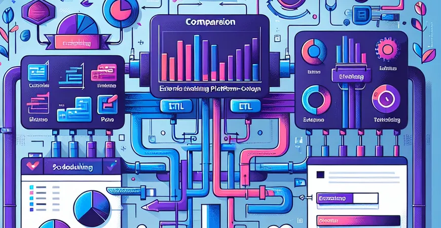 ETL工具对比的核心是什么？解析ETL调度平台功能
