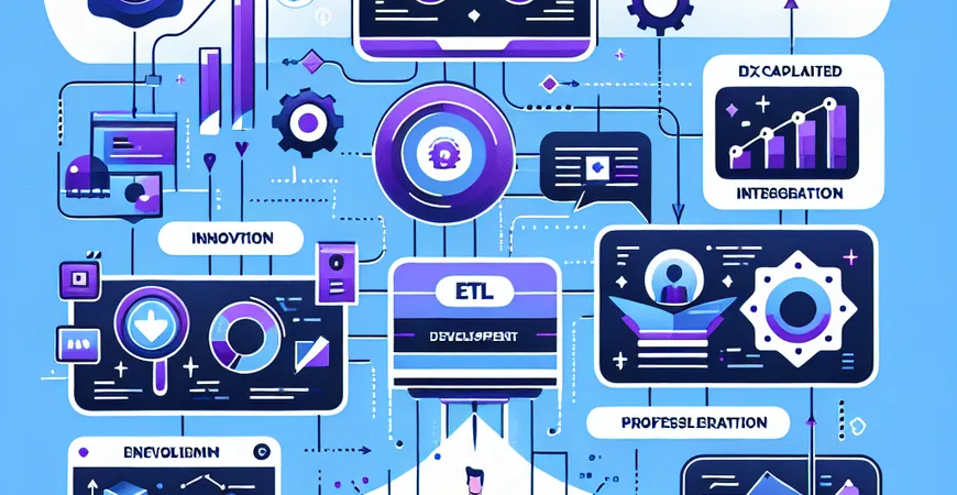ETL开发工具如何助力创新？探讨ETL与大数据整合