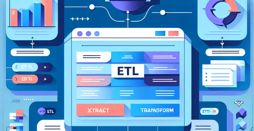 ETL开发流程的关键是什么？揭秘ETL数据抽取技巧