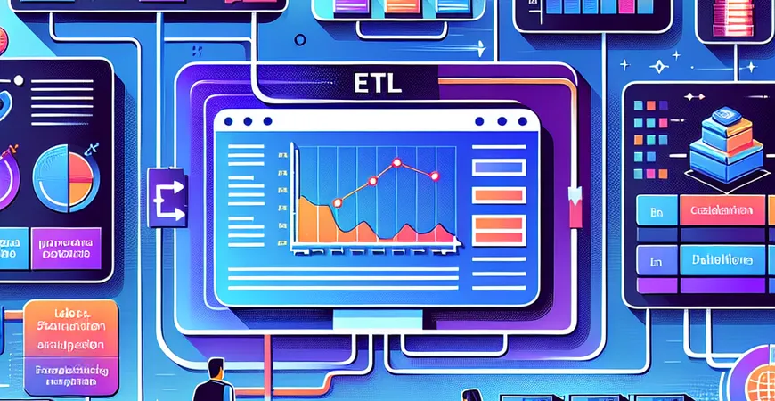 ETL抽取数据有什么技巧？提升数据质量的关键步骤