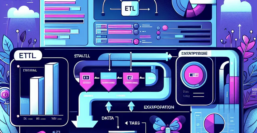 ETL抽取数据有什么技巧？精准数据获取是关键